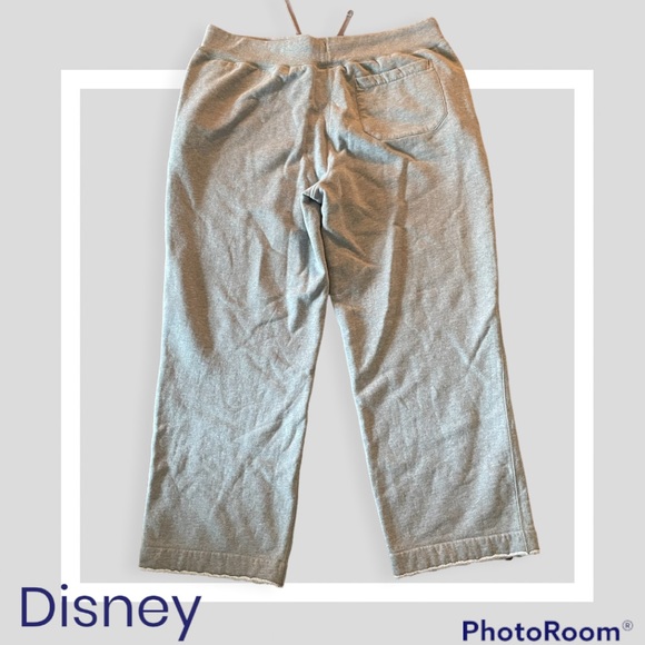 Authentic Disney Theme Park Merchandise- Mens Joggers/Sweat Pants - Picture 2 of 8